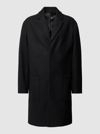 calvin klein mantel herren